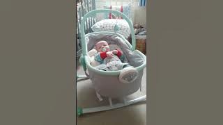 360 Dreamer Rocker - Solitare By East Coast Nursery | Review