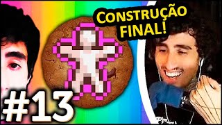 A CONSTRUÇÃO FINAL - Cookie Clicker - #13 | Felps screenshot 2