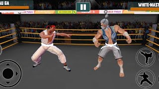 Karate Fighting Games Android Gameplay #1 screenshot 4