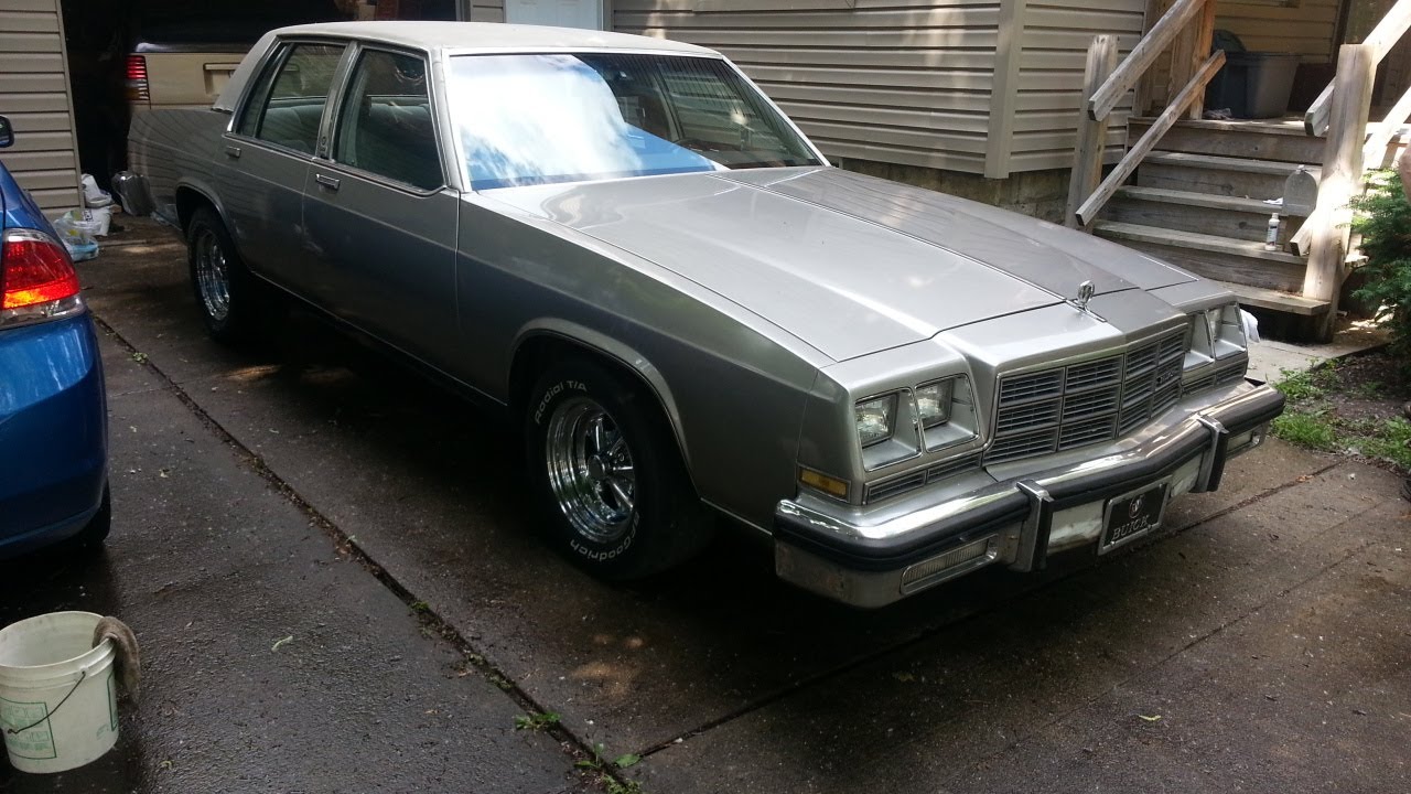 28+ 1983 Buick Regal 4 Door.