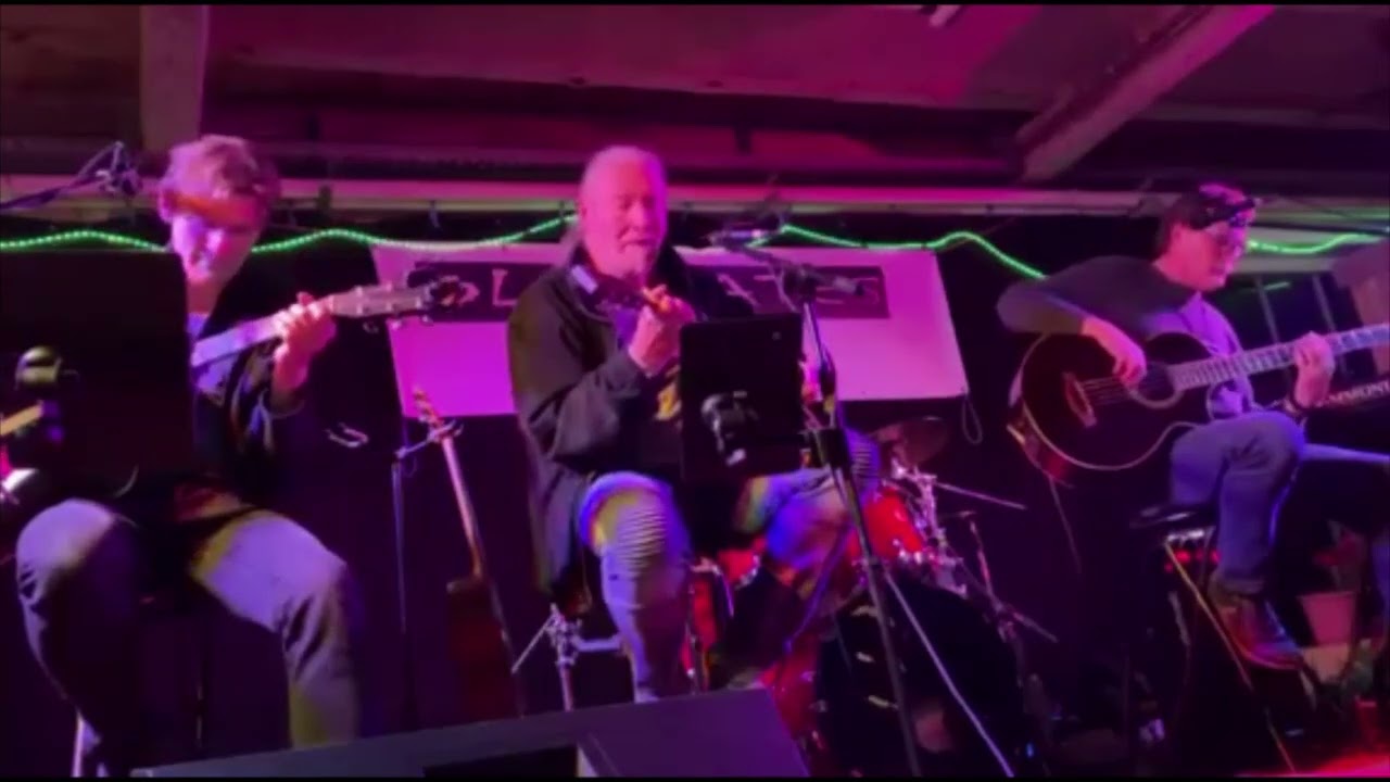 OLD MATES BLUES COMPANY Nobody knows you  Acustic