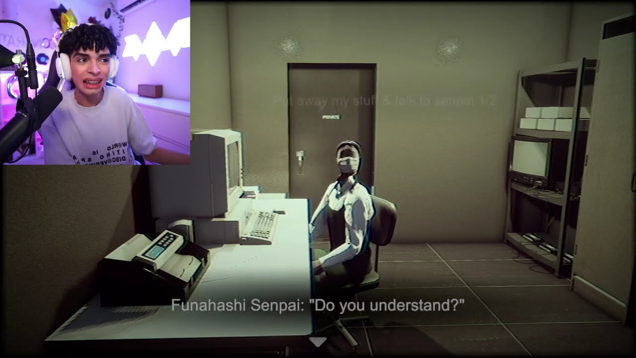 ALEX JUGANDO THE CLOSING SHIFT 