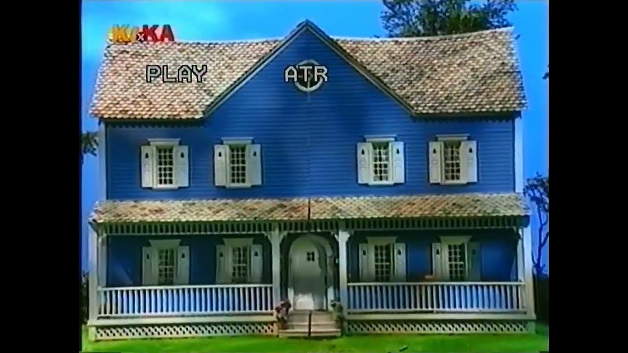 Der Bär im großen blauen Haus Vorspann (2002) KIKA 720p50 YouTube Der Bär im großen blauen Haus Vorspann (2002) KIKA 720p50 YouTube