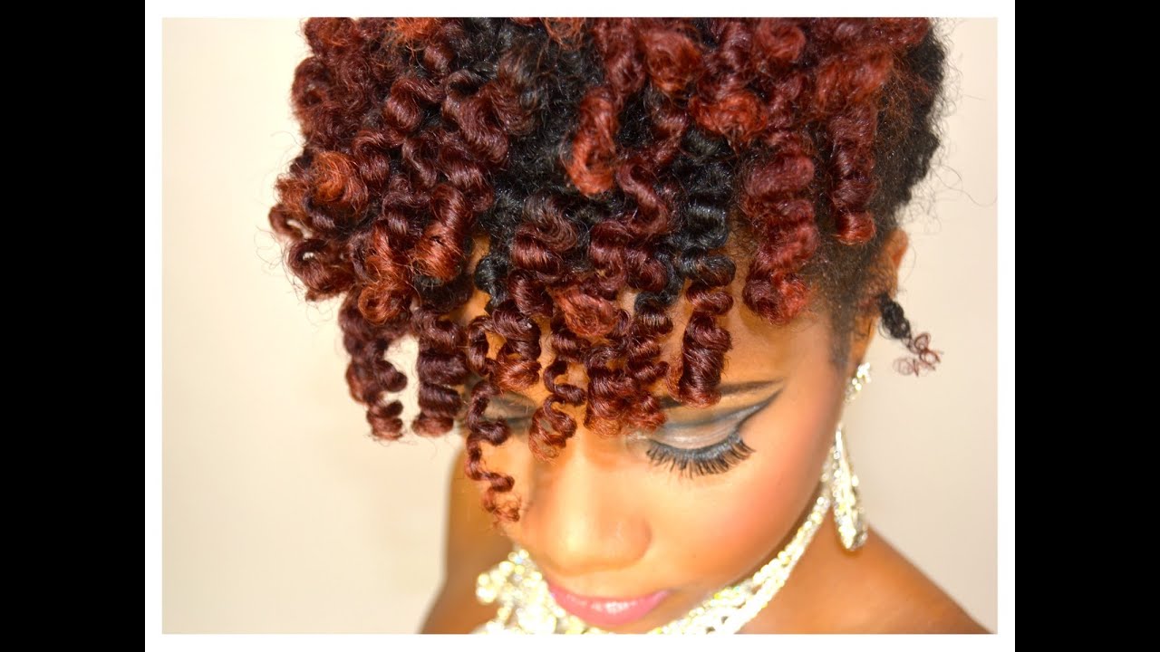 6 Beautiful Ways To Style Natural Hair For Formal Events Bglh