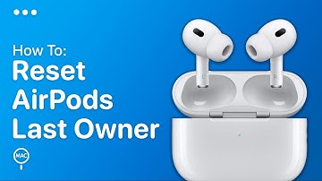 AirPods van vorige eigenaar resetten | Eenvoudige handleiding
