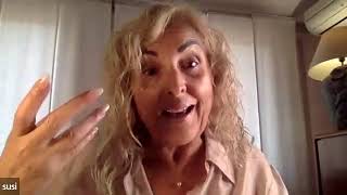 Empoderamiento personalificado. Charla con Susi Torres, mujer que representa el empoderamiento.