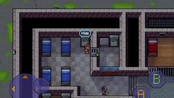 How to Go in the Medical room in the Escapist