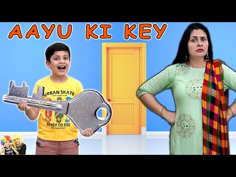 Schlüssel von Aayu | Kurzfilm | Aayu und Pihu Zeigen
