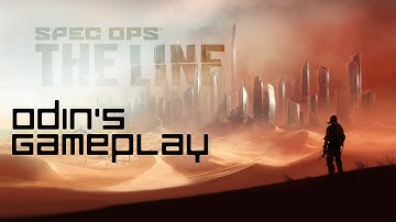 Spec Ops: The Line Gameplay Part 3