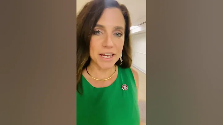 'Madam Speaker, Come And Get Me': GOP Rep. Nancy M...