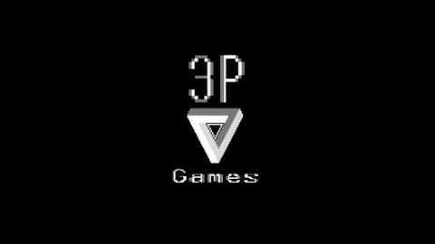 3P GAMES 8 bit intro