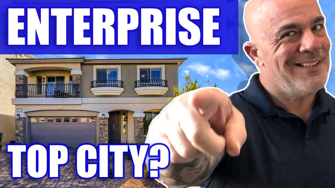 EVERYTHING You Need to Know About Enterprise Nevada Enterprise Nevada Las Vegas Real Estate