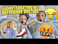 CAUGHT CHEATING WITH MY BOYFRIENDS BROTHER (Very Funny)