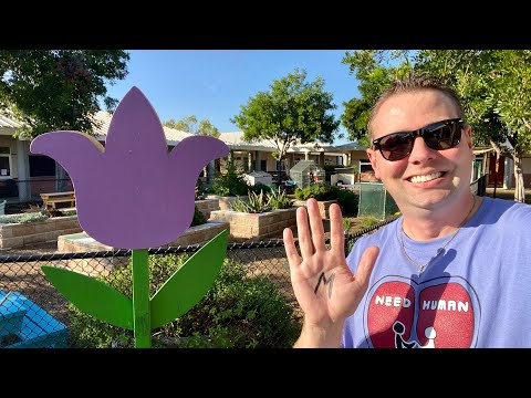 Mr. Peace Visits Foothill Oak Elementary School Roadrunners in Vista, California