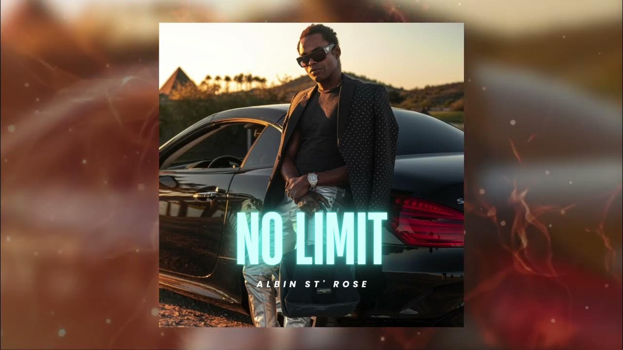 Albin St' Rose No Limit (Visualizer) YouTube