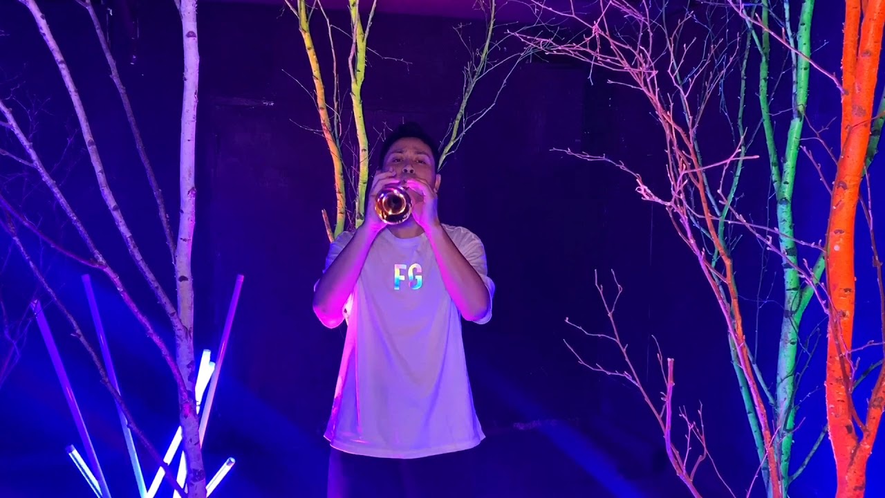 The Spectre(suona playing) YouTube