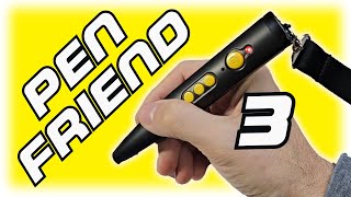 PenFriend 3 Voice Labeling System - Is It The GOAT? Greatest Of All Time! by The Blind Life 3,972 views 2 months ago 9 minutes, 15 seconds