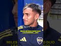Milton Delgado se refirió a la polémica del final del encuentro vs. River: "Para mi no es penal".