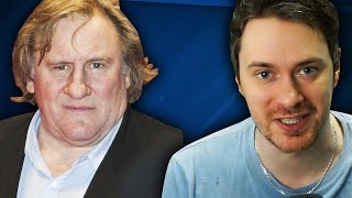 Gerard Depardieu obviněn z obtěžování - Wole #311