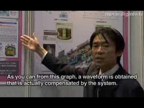 DigInfo - movie.diginfo.tv The Superconducting Magnetic Energy Storage System (SMES) is a system that can store and discharge electricity continuously as needed. Superconductivity is the flow of electric current without electrical resistance and is achieved when electrical resistance is naturally eliminated by cooling certain elements and chemical compounds. In a superconductive state, a constant magnetic field is continuously produced even if electricity is conducted, and as a result, electrical energy can be stored as magnetic energy. When SMES is used in factories, it can be used as a backup electricity source that can compensate for load damage caused by an instantaneous voltage drop due to lightning or other factors. Another feature of this system is that it can reliably supply power even in locations where the frequency fluctuates because it can also support drastic load changes. Chubu Electric Power and Furukawa Electric are establishing SMES system that can supply 10000 kilowatts of power.