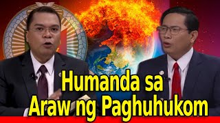 INC TV Show 'Araw ng Paghuhukom' Reconnect Reaction | Usap Usap University