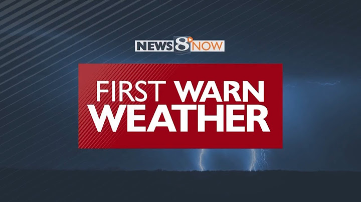 Your Friday Morning Weather - 7/19/2024