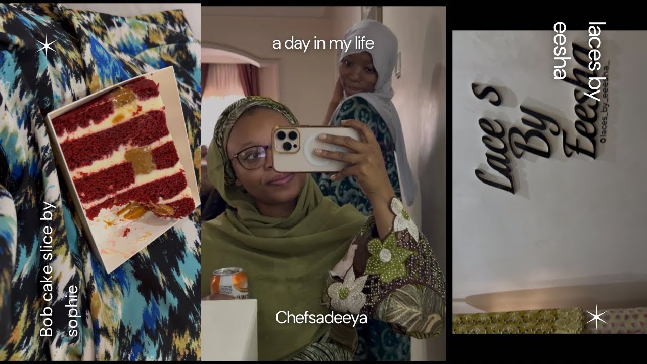 Shopping | Fara | best cake slice in Abuja