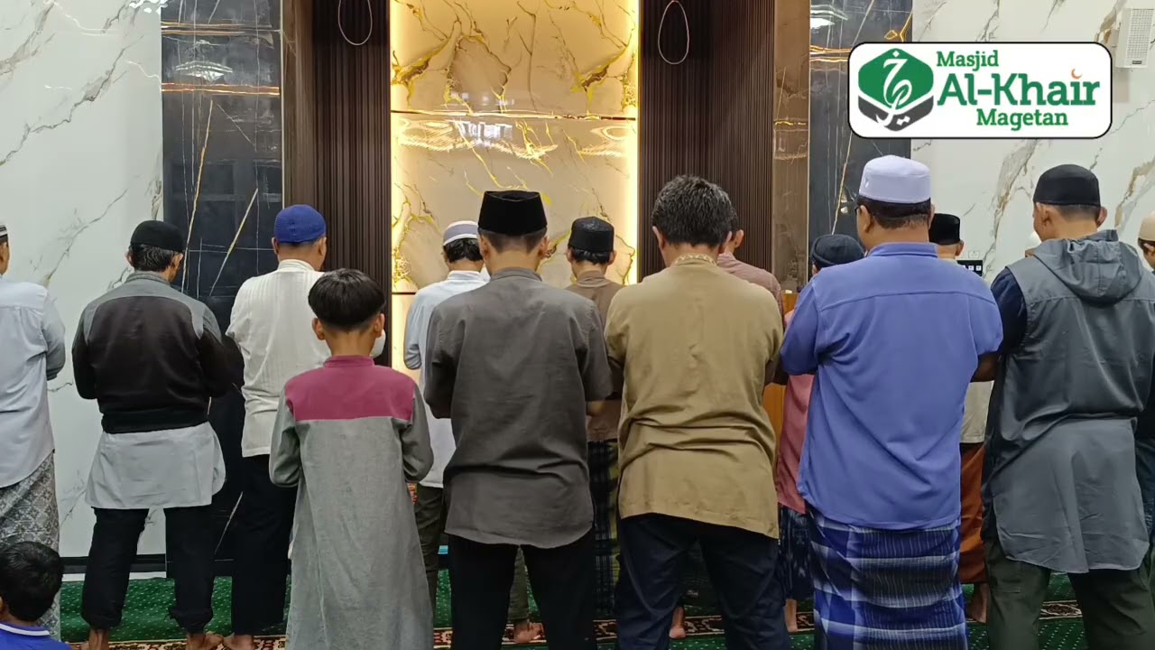 Sholat Taraweh Hari Ke Enam Ramadhan 1447H Bersama Ustadz Hanafi