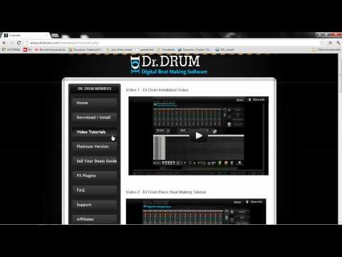 ★★dr-drum-beat-making-software★★-members-area-review