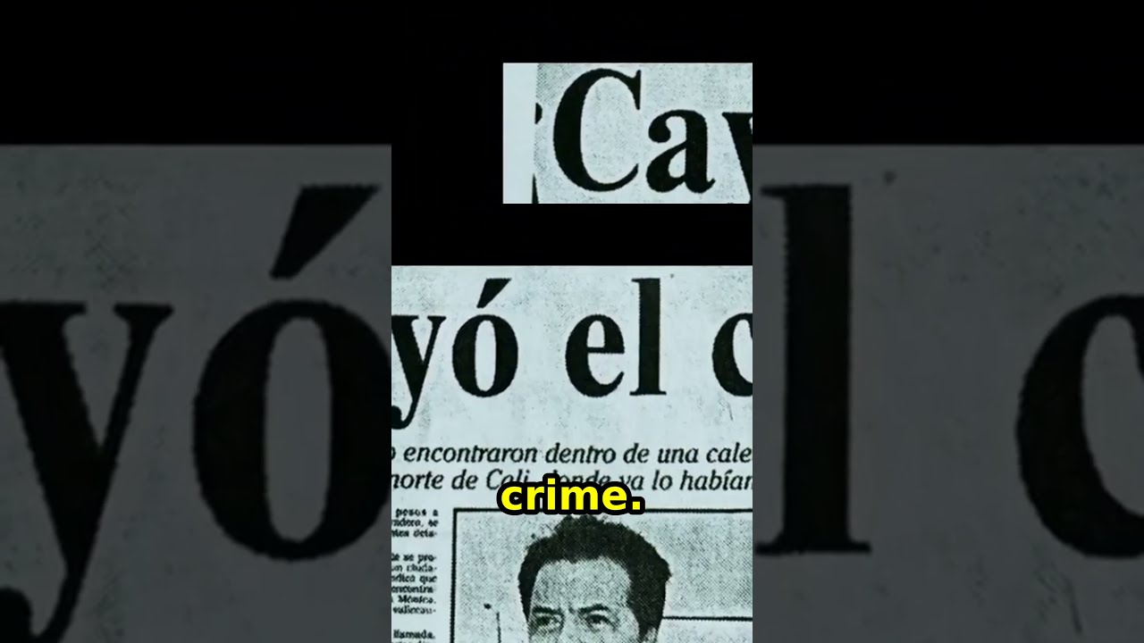 Inside The Sinaloa Cartel Leader S Prison Downfall