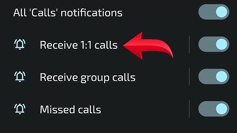 Google meet mein recive call notification on off kaisa kare, How to turn on off recive call notifica