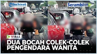 Download Lagu Viral Video 2 Bocah Colek-colek Pengendara Wanita di Bandung, Orang Tua Minta Maaf MP3 Download Lagu Viral Video 2 Bocah Colek-colek Pengendara Wanita di Bandung, Orang Tua Minta Maaf MP3