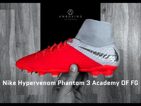 nike jr phantom 3 academy df fg