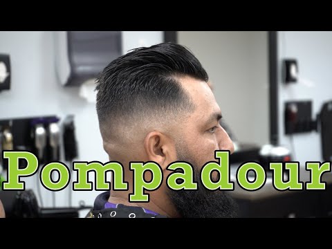 The Pompadour