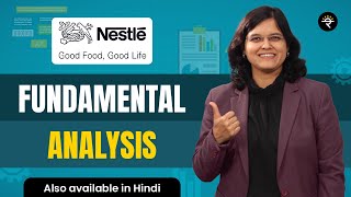 Fundamental Analysis of Nestle Ltd. | CA Rachana Ranade