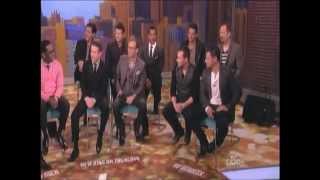 the view with new kids on the block 98 degrees boyziimen 1 22 13
