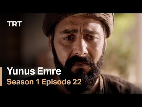 Yunus Emre - Season 1 Episode 22 (English subtitles)