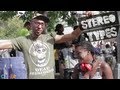 iamOTHER Presents StereoTypes: "Racial Profiling and Guns" thumbnail