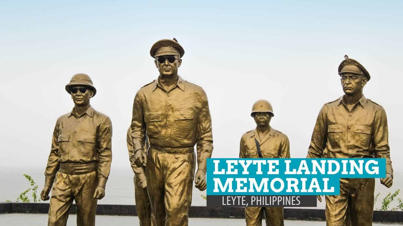 MacArthur Leyte Landing Memorial Park