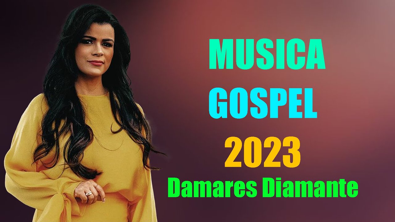 Damares Diamante, CD Completo Top 20 As Melhores Música Gospel 2020