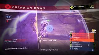 How to self resurrect in Trials of Osiris