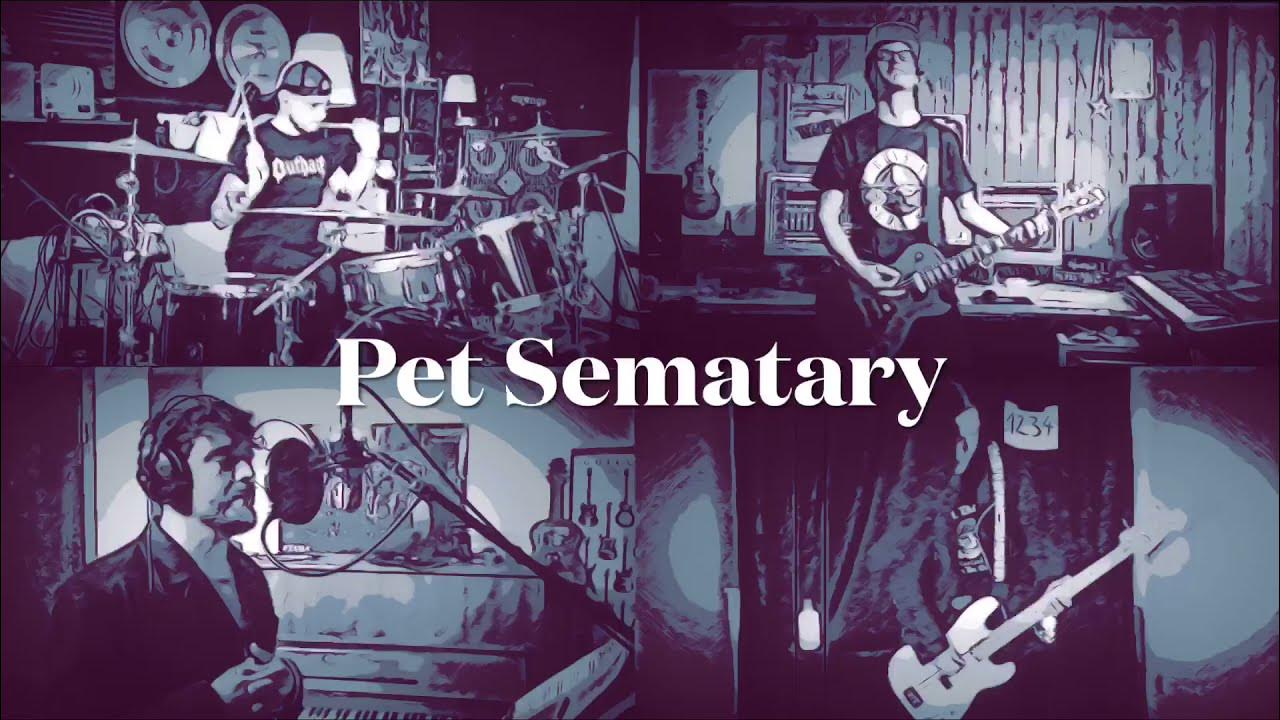 Ramones pet. Pet Sematary Ramones. Обои на ПК Sematary музыкант. Sematary обложка альбома с Пашей техником. Sematary ak47 обложка.