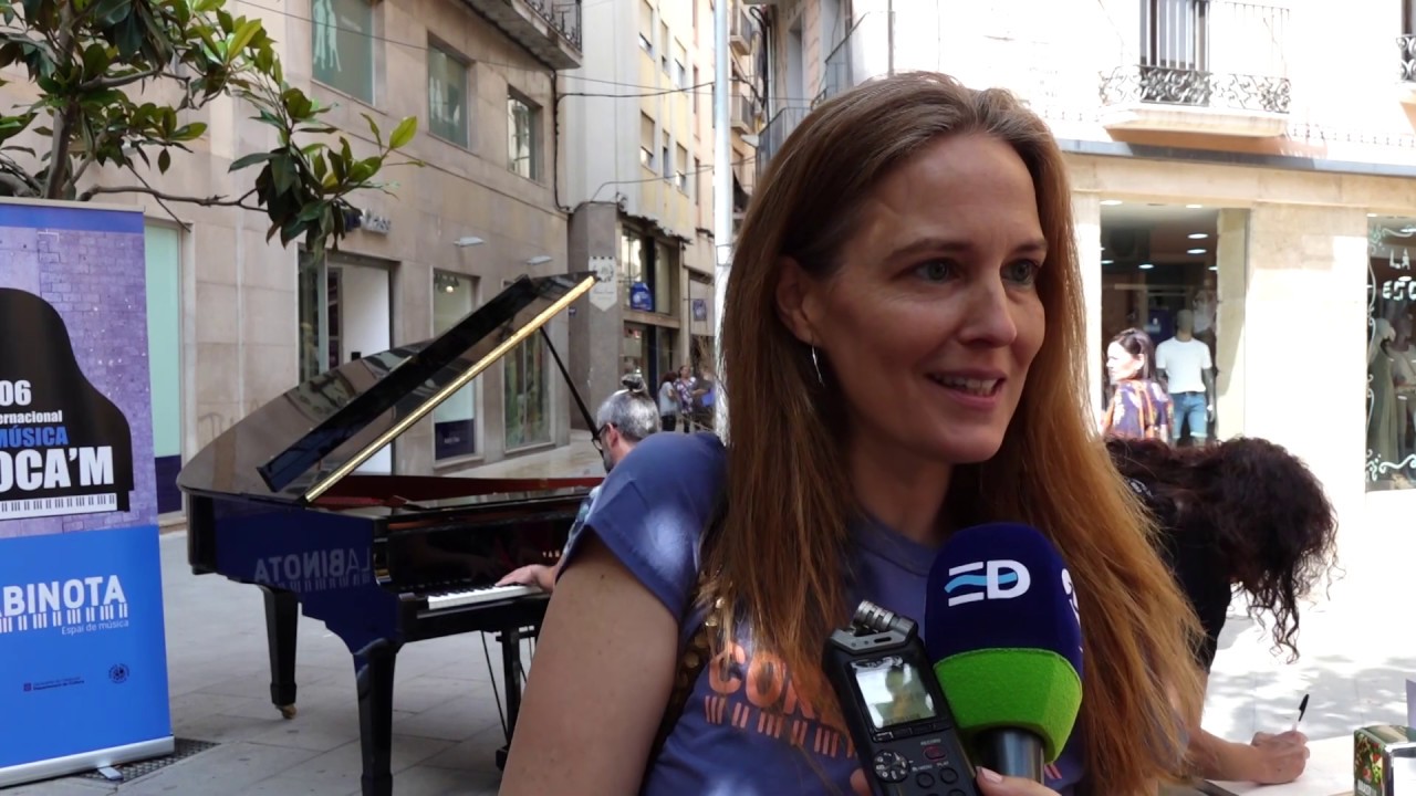 'Toca'm': 12 hores de música al carrer amposta weather