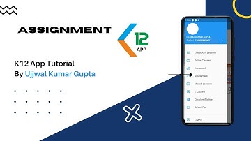 K12 App Assigment Tab Tutorial - Hitech