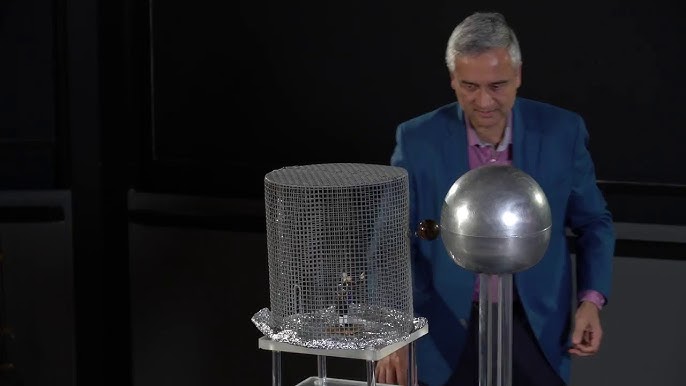 This signal-blocking Faraday cage might drive you crazy