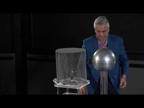 Video: Kandang Faraday