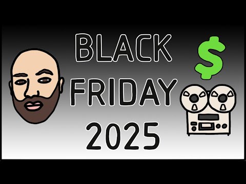 Best Black Friday Plugin Deals 2025 My Top Picks