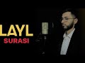 Surah allayl mirhosilov mirgiyos layl surasi quran shorts islam youtubeshorts youtube