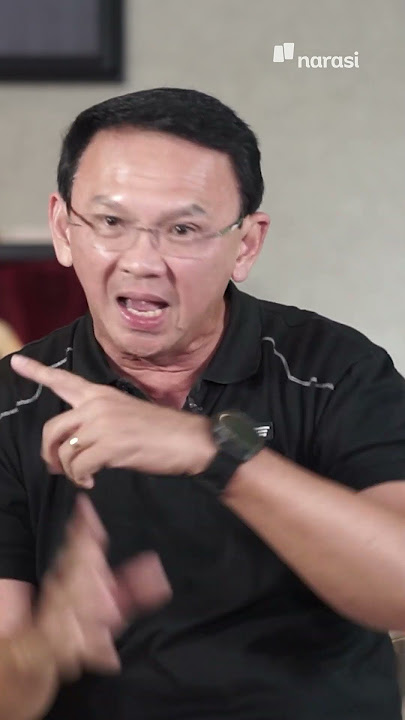 Ahok soal Korupsi Pertamina: Dengan Data Ini, Saya Penjarakan Kalian Semua! | Bicara