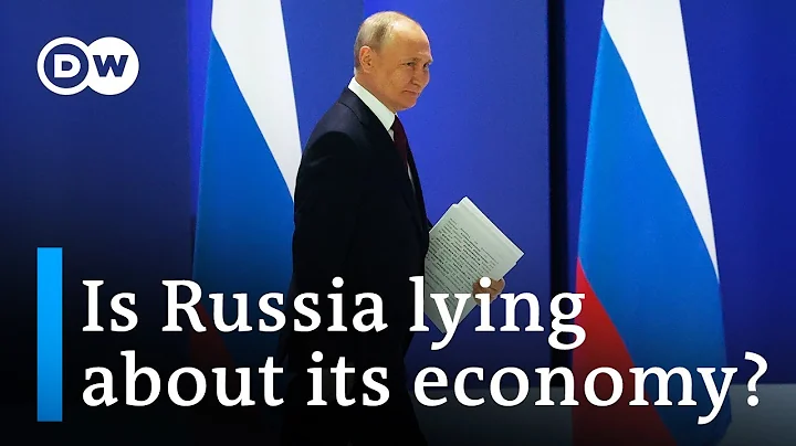 The true impact of a year of war on Russia's economy | DW Business Special - DayDayNews
